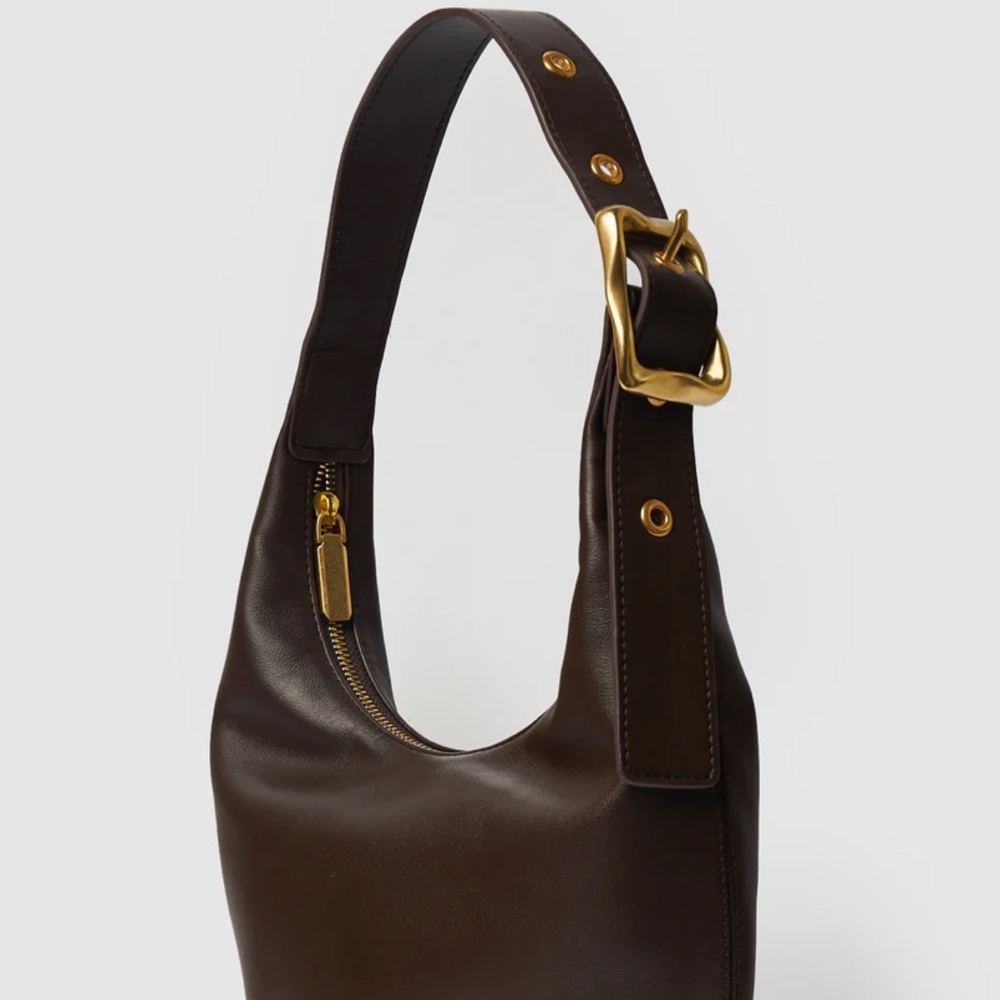Brie Leon Everyday Croissant bag